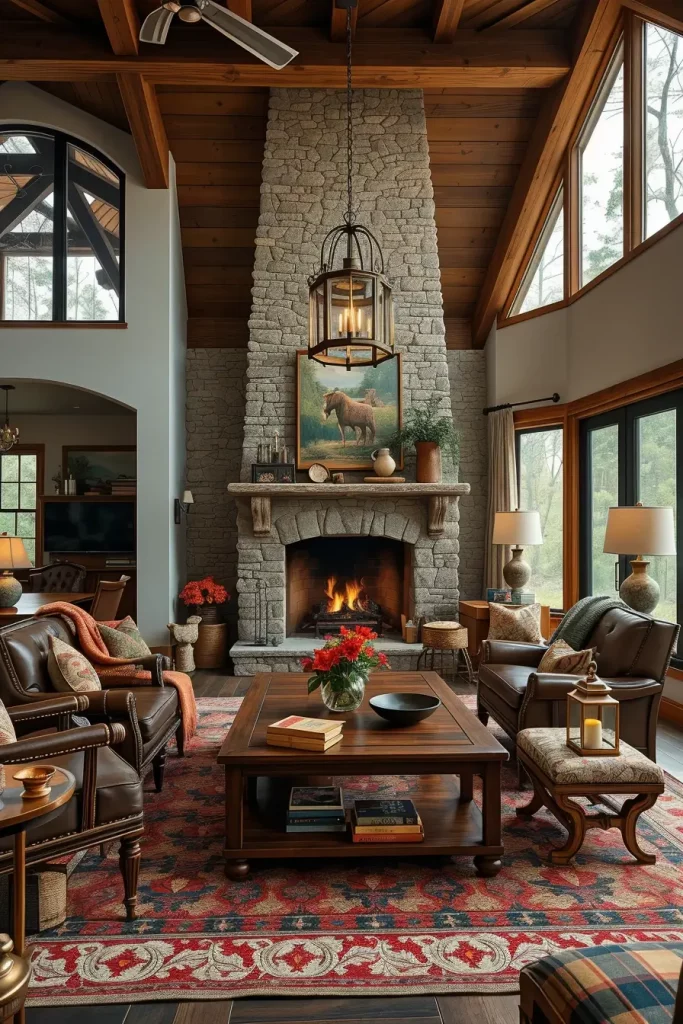 63 Ralph Lauren Living Room Ideas for a Timeless and Elegant Interior