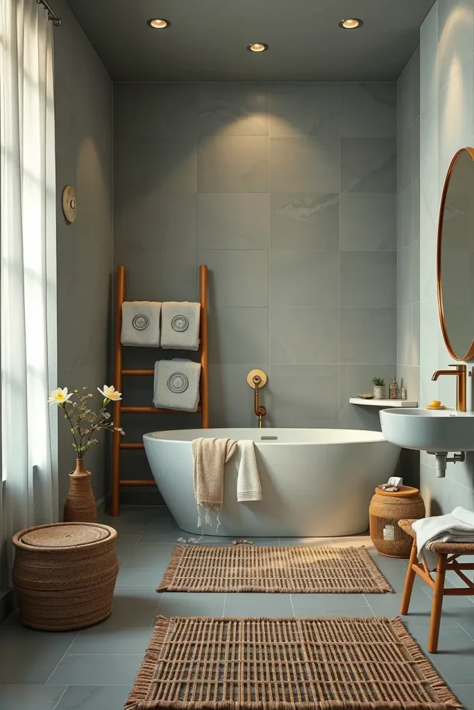 65 Spa-Like Bathroom Ideas to Create a Relaxing Home Retreat