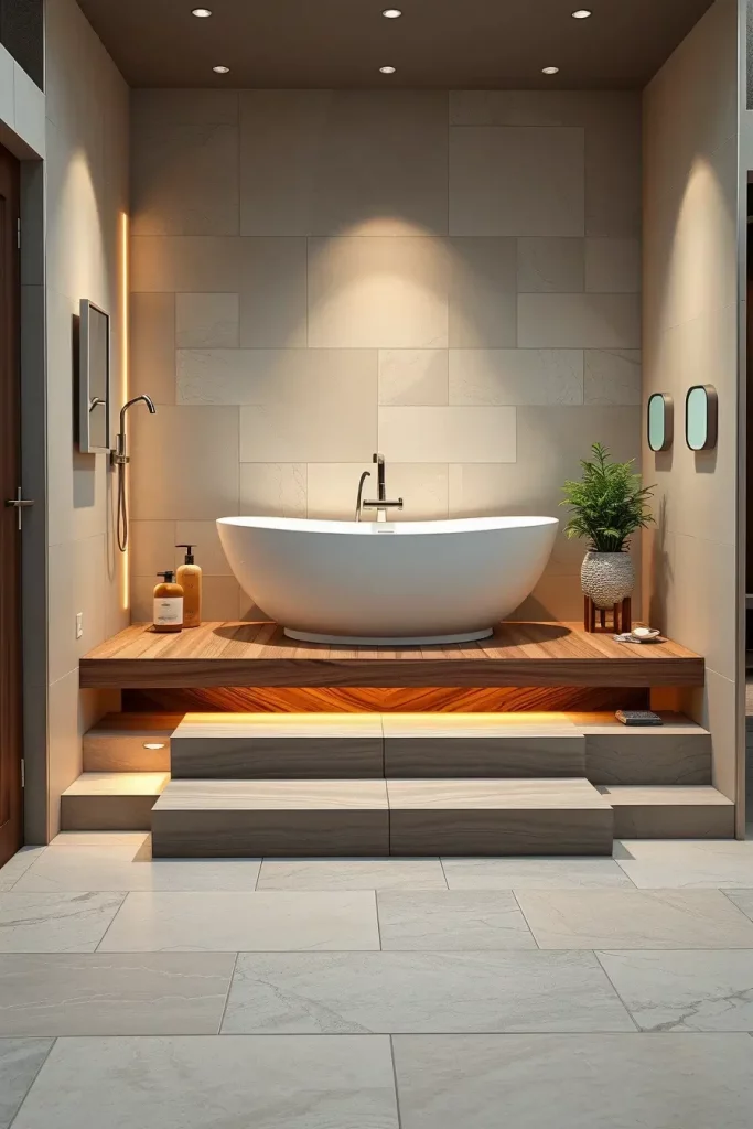 65 Freestanding Tub Design Ideas to Elevate Your Bathroom Experience