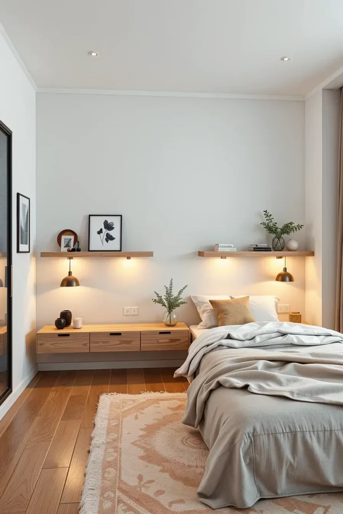 62 Unique Japandi-Style Bedroom Ideas for a Calm and Minimalist Space