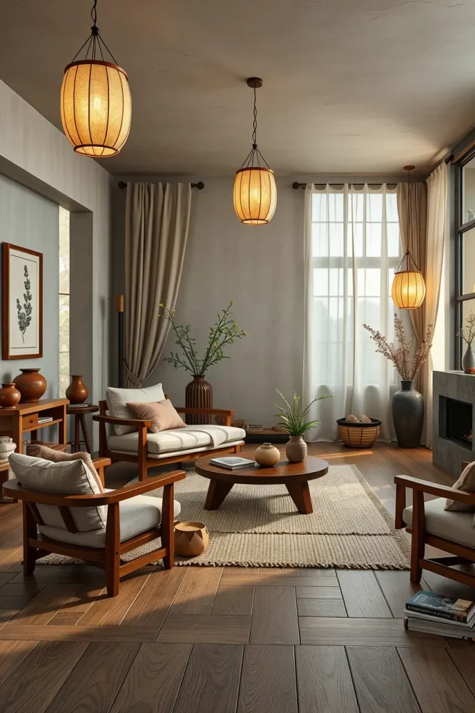 65 Japanese Living Room Design Ideas for a Serene and Stylish Space