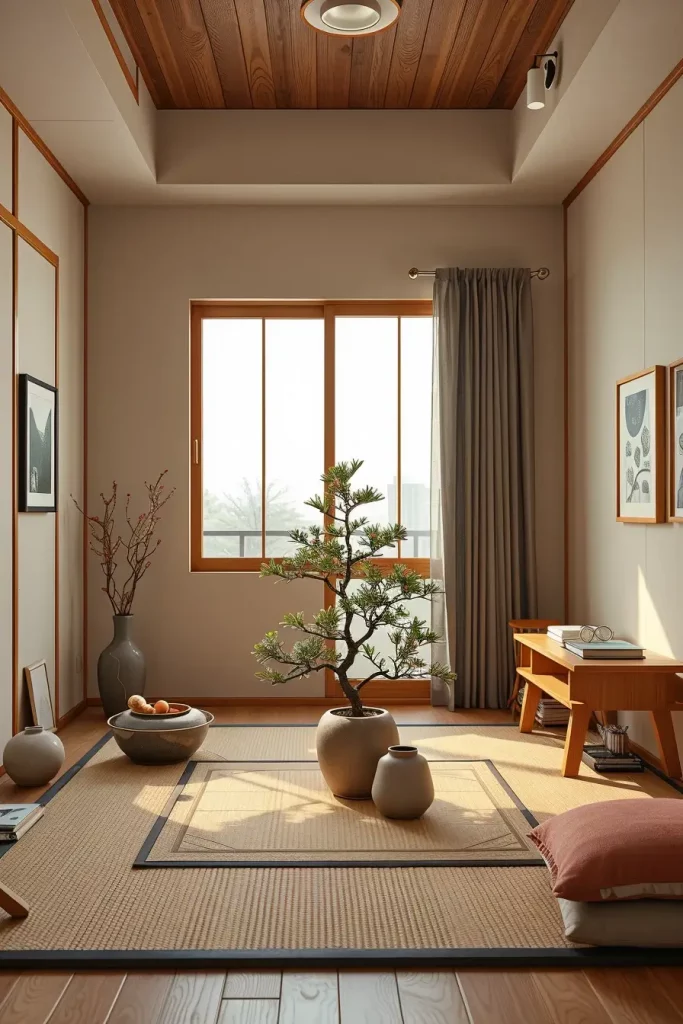 63 Japanese Bedroom Design Ideas for a Peaceful and Minimalist Retreat