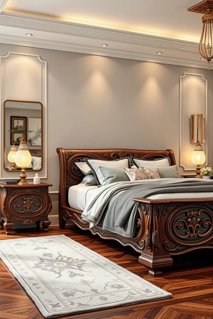 60 Stunning Carved Furniture Ideas for the Home