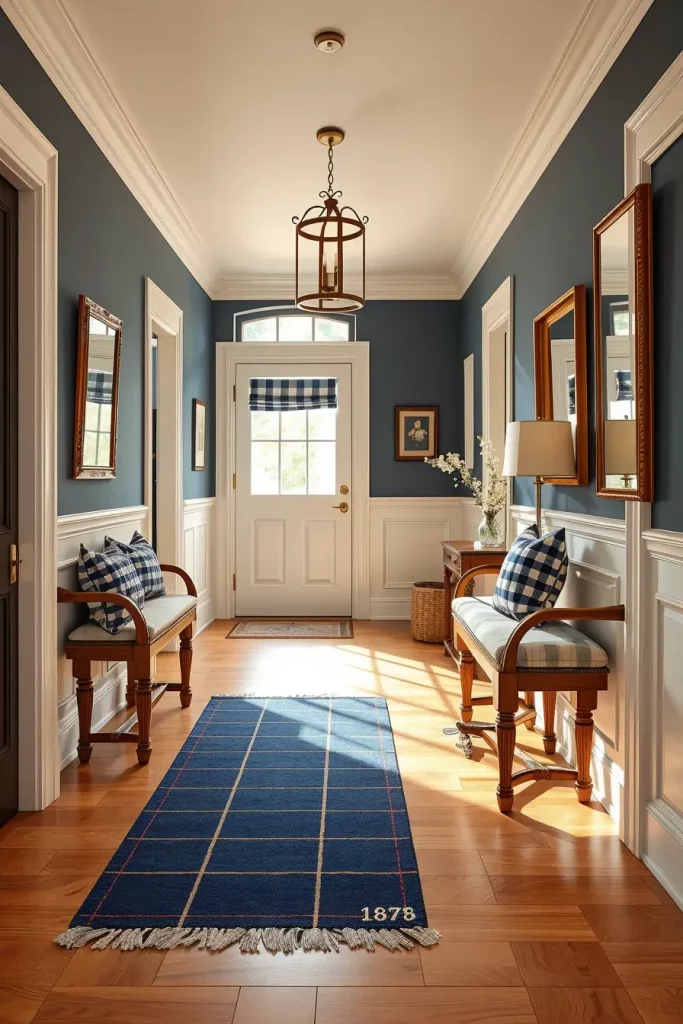 61 Ralph Lauren Hallway Ideas for a Timeless and Elegant Interior
