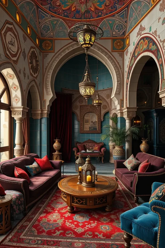 64 Global Home Decor Style Ideas to Inspire World-Inspired Interiors