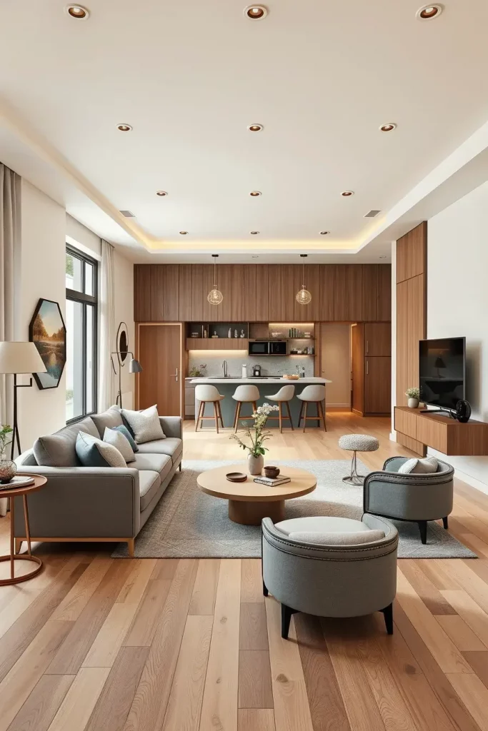 66 Modern Small Living Rooms: Stylish Ideas to Maximize Your Space