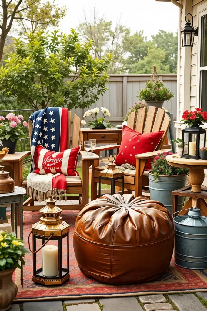 61 Ralph Lauren Patio Ideas: Sophisticated Outdoor Living Inspired by Timeless American Style