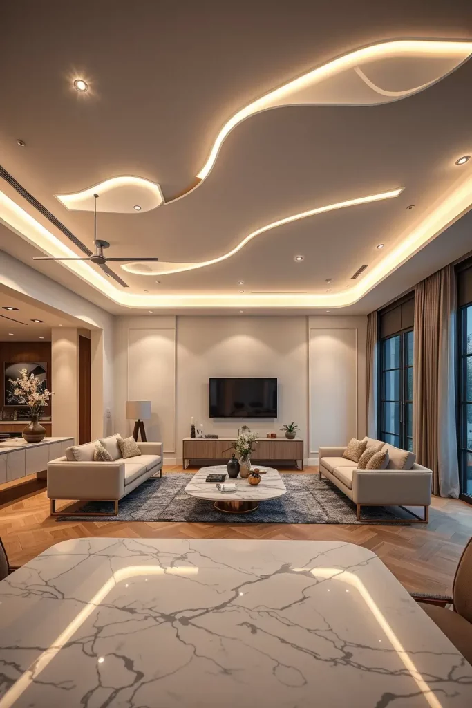 The Shape-Shifting Lounge: 66 Transformational Living Room Ideas You’ve Never Seen