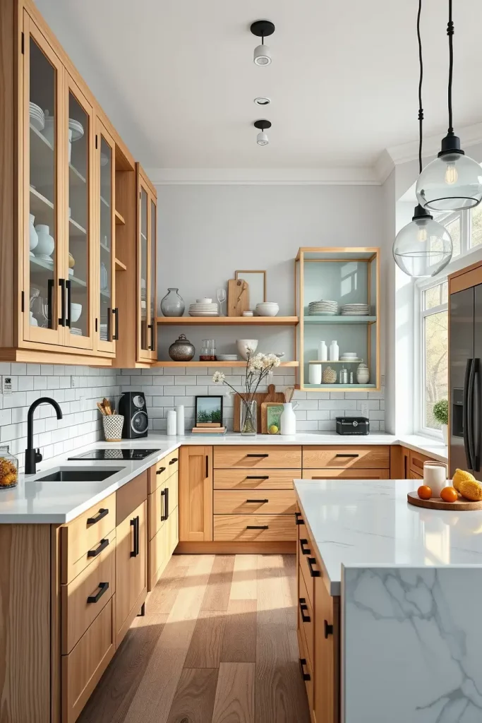 61 Modern Dreamy Kitchens That Redefine Elegance and Functionality