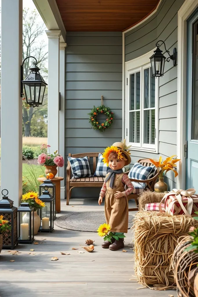 Whimsical Watchers and Porch Protectors: 65 Figurine Ideas That Greet With Style