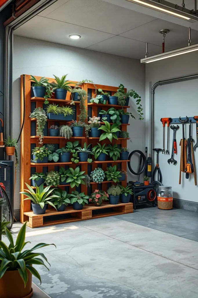 The Garage Reimagined: 65 Whimsical DIY Fixes You’ll Actually Use