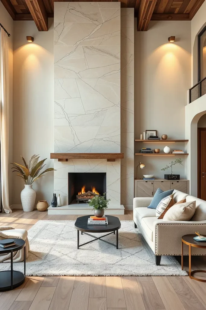 Beyond Beige: 64 Transformative Neutral Living Room Updates You Never Saw Coming