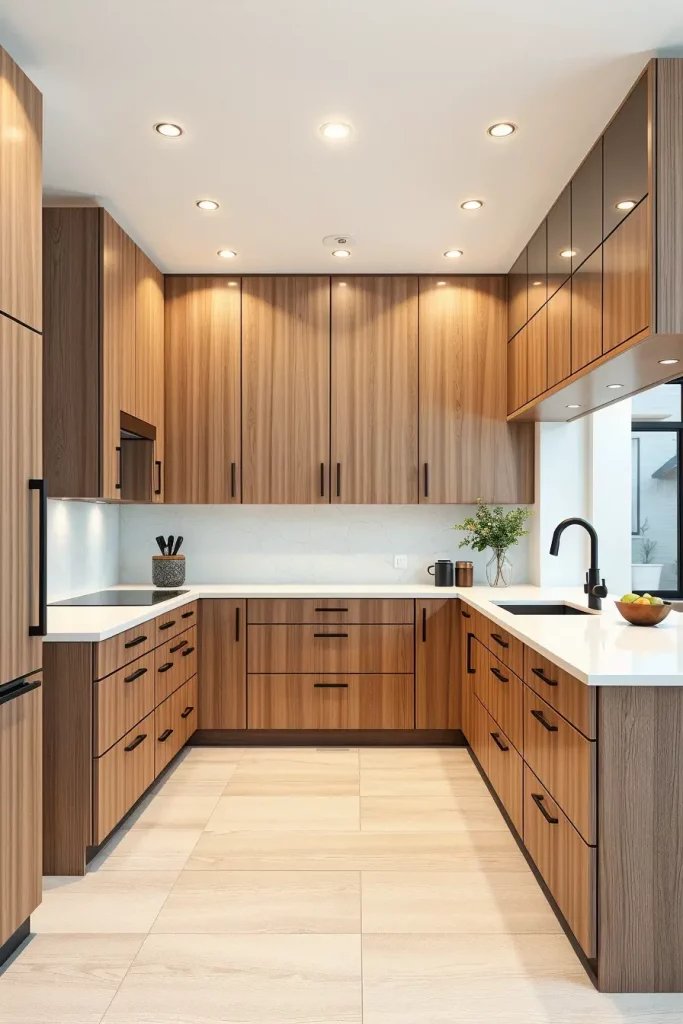64 Wood Kitchen Cabinets Ideas: A Complete Inspiration Guide