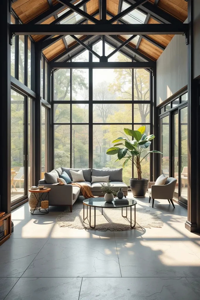66 Cozy Sunrooms That Embrace Light, Comfort, and Timeless Style