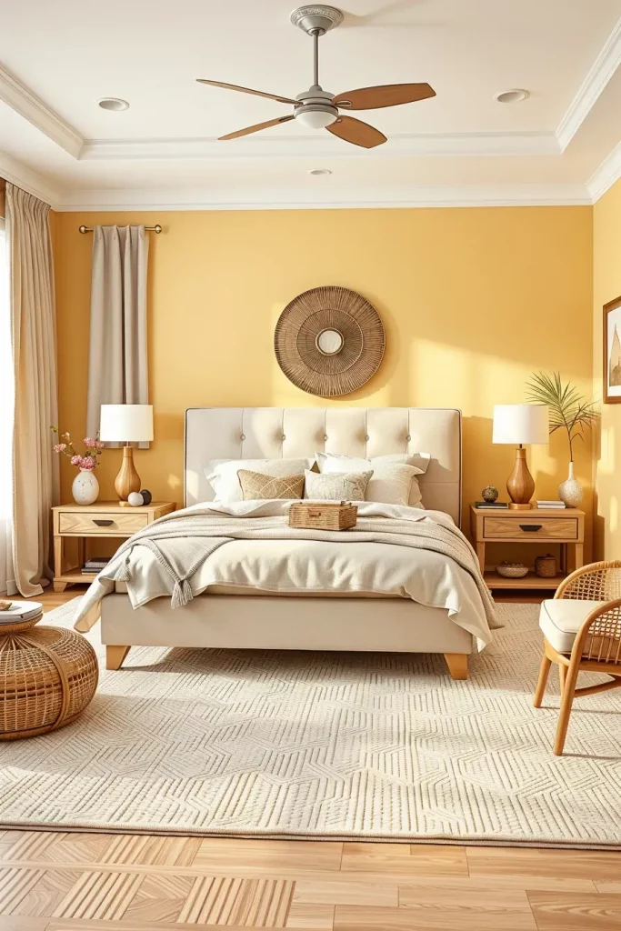69 Trending Bedroom Color Palettes to Refresh Your Space in Style