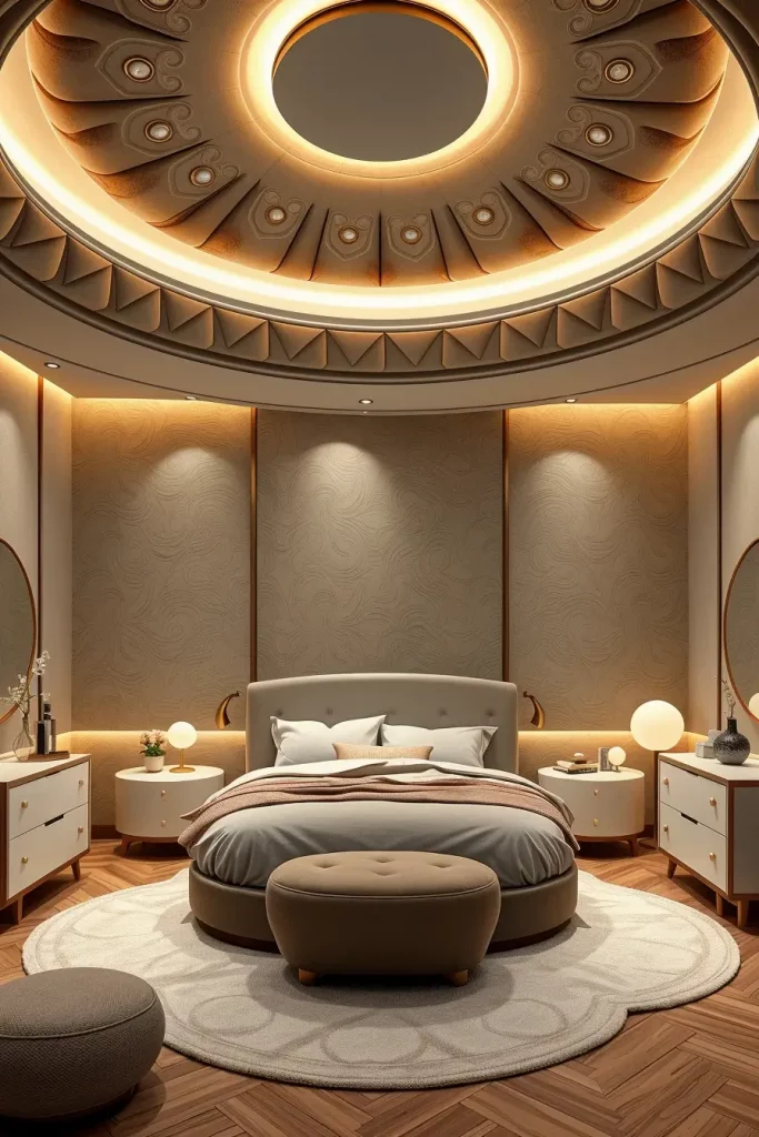 68 Bedroom Without Corners Ideas That Redefine Modern Interior Design