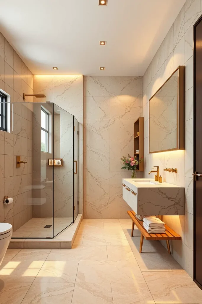 64 Elegant Bathroom Design Ideas to Transform Your Space Into a Luxury Retreat