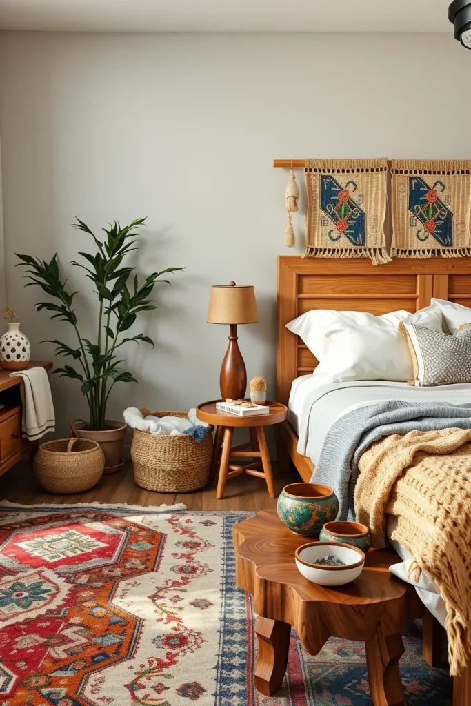 64 Bohemian Bedroom Jewelry Display Ideas to Inspire Your Creative Spirit