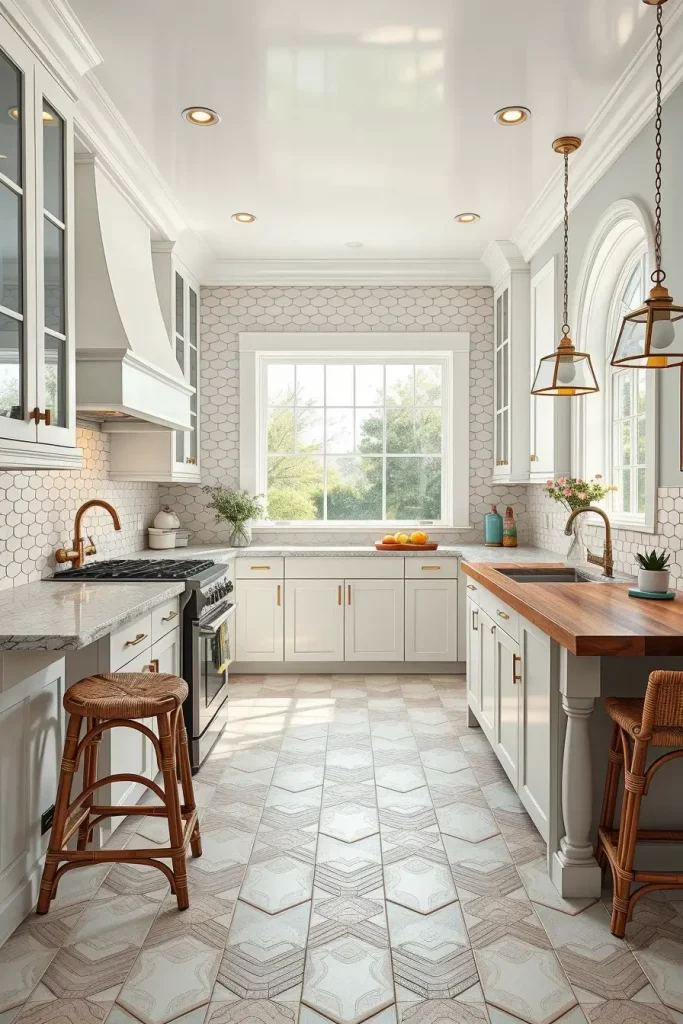 62 Chic Kitchen Backsplash Ideas to Elevate Your Space