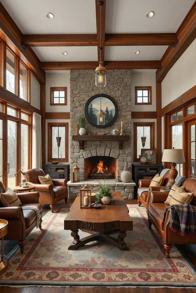63 Ralph Lauren Living Room Ideas for a Timeless and Elegant Interior