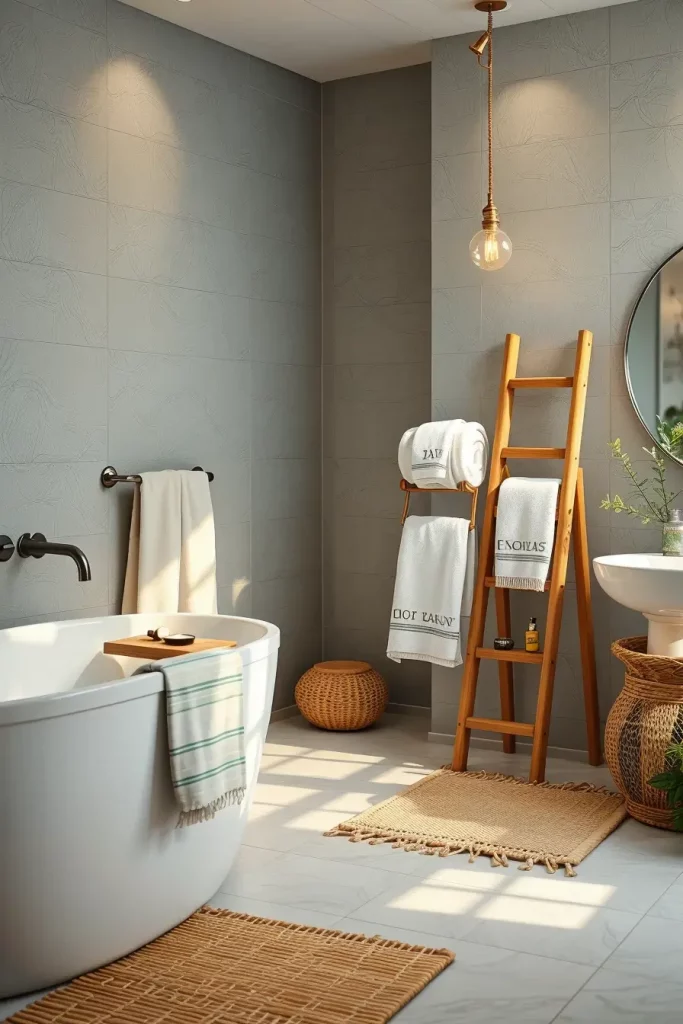 65 Spa-Like Bathroom Ideas to Create a Relaxing Home Retreat