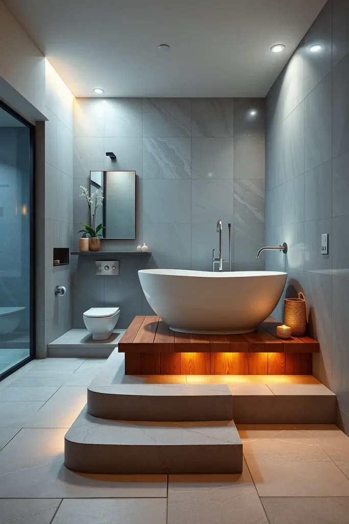 65 Freestanding Tub Design Ideas to Elevate Your Bathroom Experience
