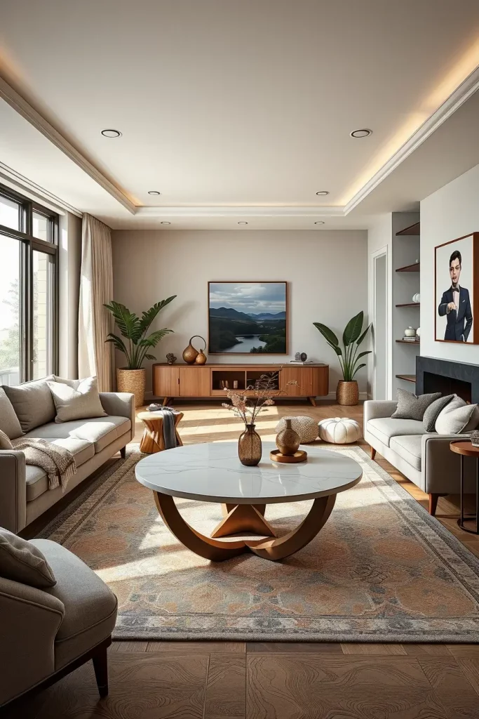 50 Space-Saving Living Room Ideas That Maximize Style and Function
