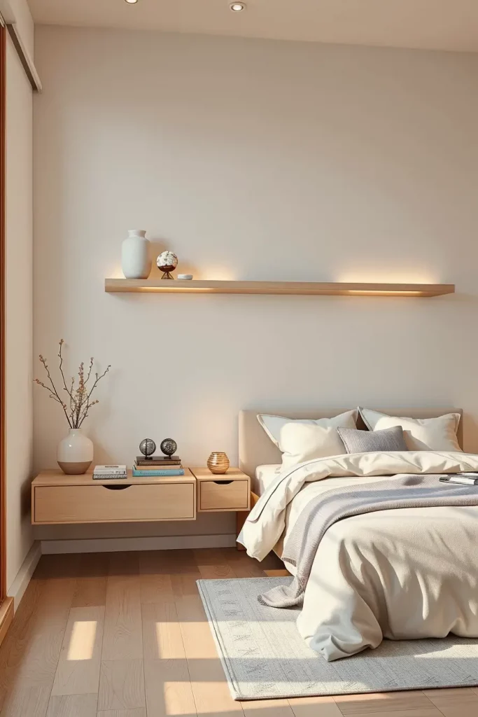 62 Unique Japandi-Style Bedroom Ideas for a Calm and Minimalist Space