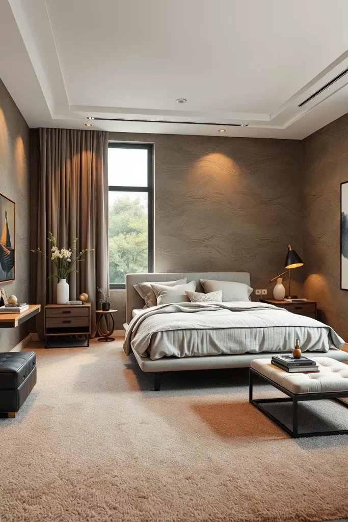 63 Quiet Luxury Ideas in Bedroom for a Refined and Elegant Look