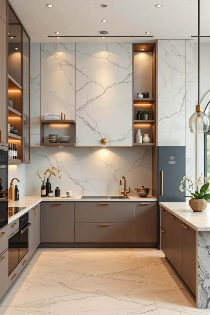 66 Quiet Luxury Ideas in Kitchen: Refined Style for a Modern, Elegant Space