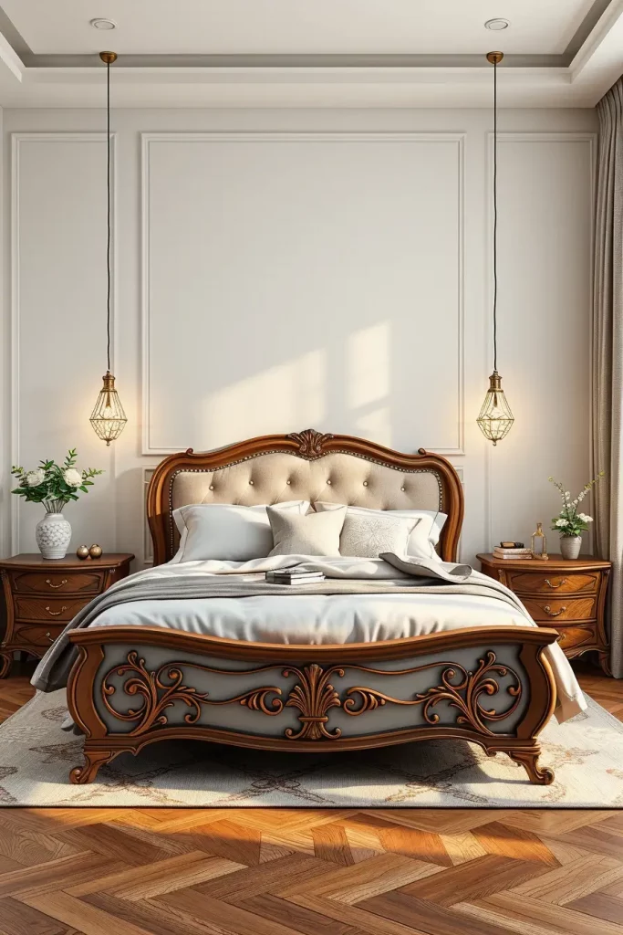60 Stunning Carved Furniture Ideas for the Home