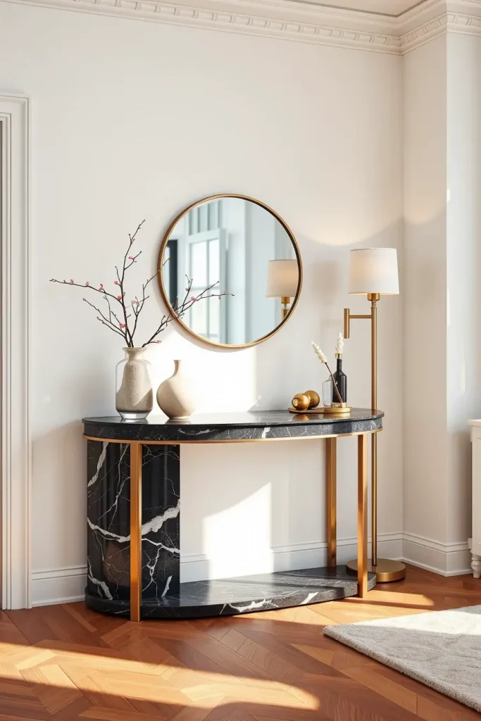 Sculpted Serenity: 68 Soft Curves in the Living Room That Whisper Modern Elegance