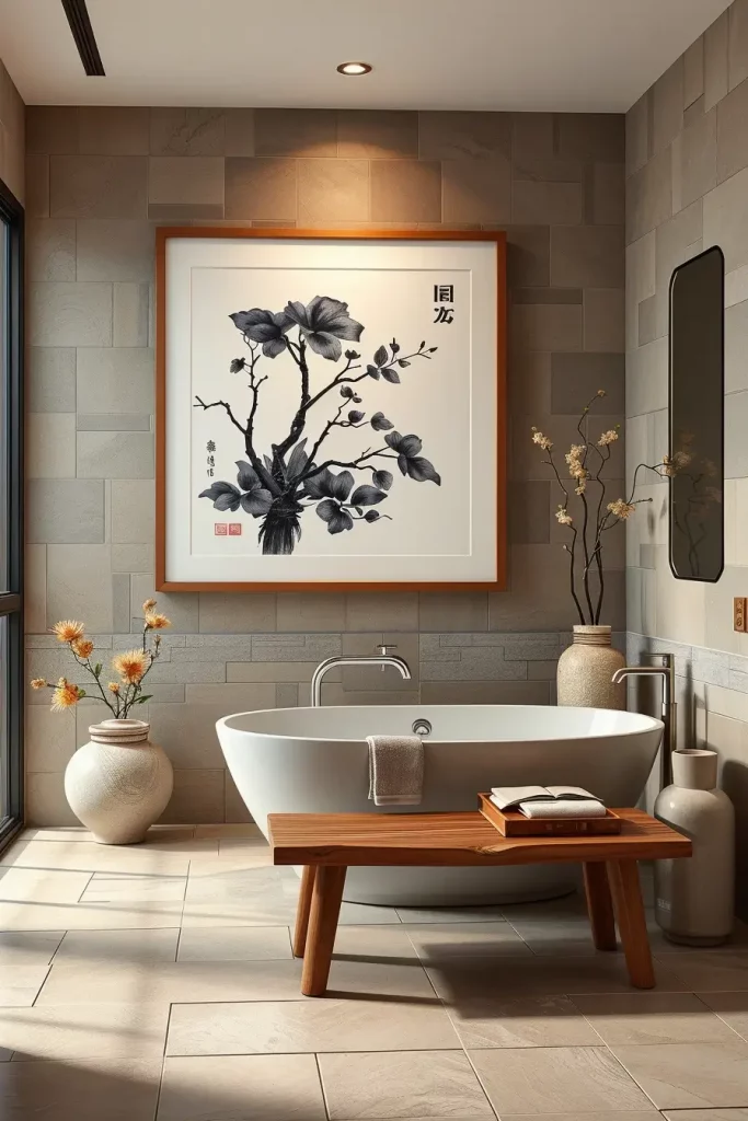 57 Japandi-Style Bathroom Ideas to Inspire a Calm and Minimalist Retreat