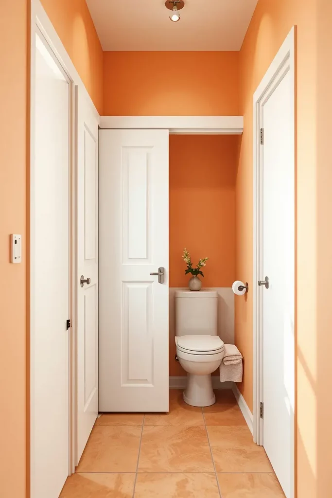 58 Minimalist Small Bathroom Decor Ideas for a Clean and Elegant Look