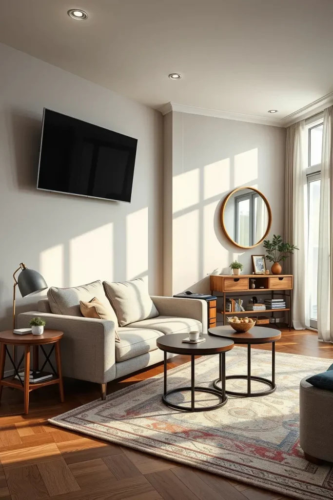 66 Modern Small Living Rooms: Stylish Ideas to Maximize Your Space
