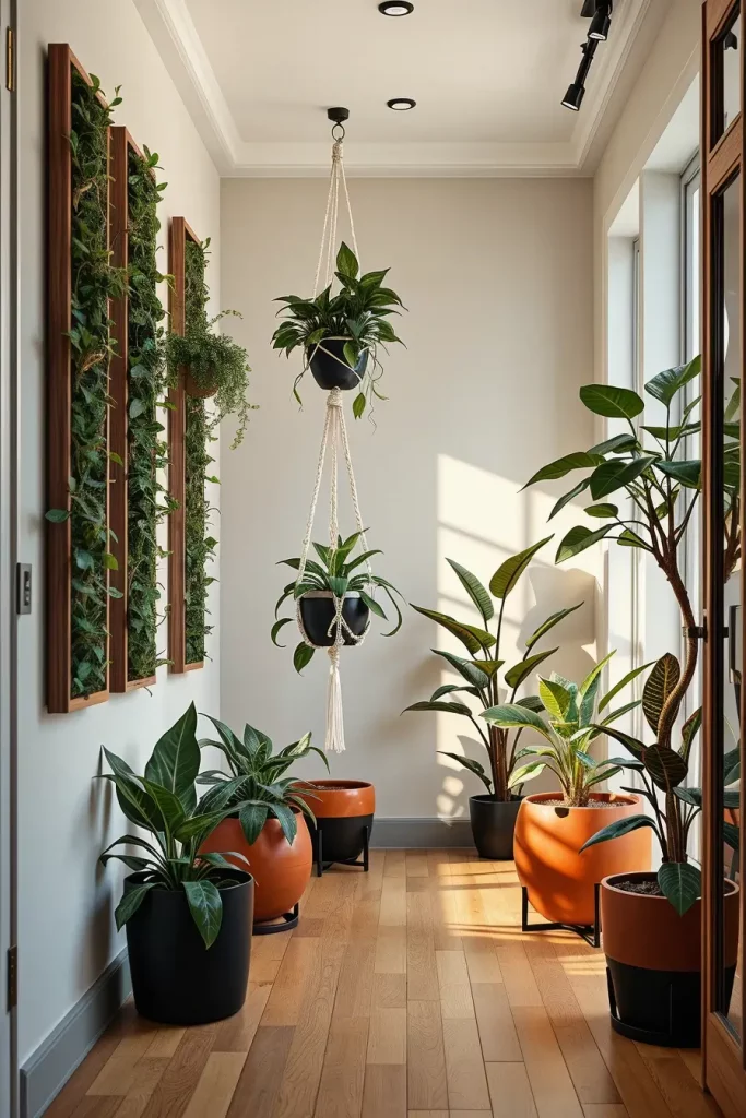 From Boring to Breathtaking: 62 Stylish Corridor Ideas to Transform Any Hallway
