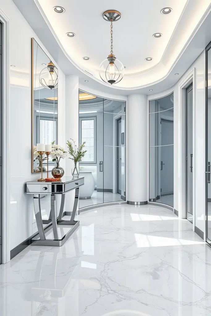Micro Lobbies, Mega Style: 62 Unexpected Designs That Break the Mold