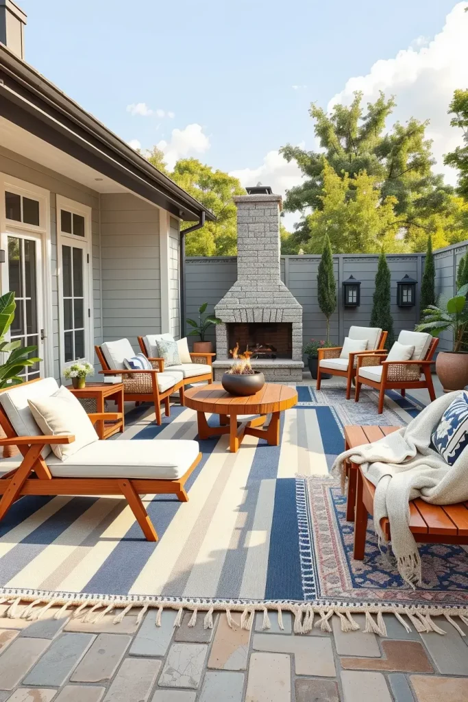 61 Ralph Lauren Patio Ideas: Sophisticated Outdoor Living Inspired by Timeless American Style