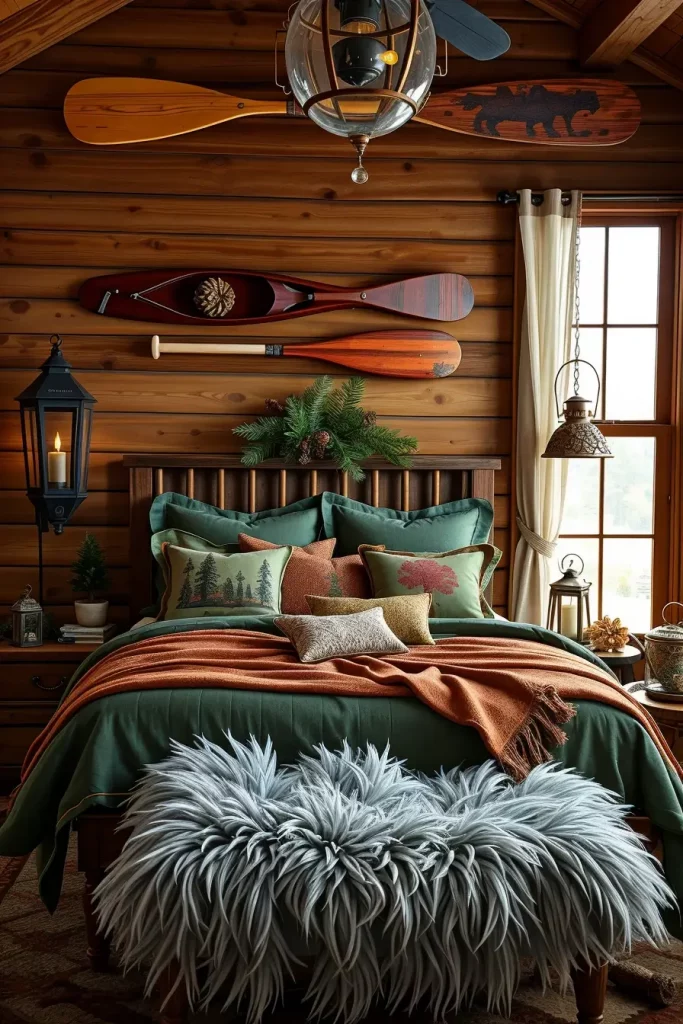 Plaids, Pines, and Polo Dreams: 63 Ralph Lauren Bedroom Ideas That Whisper Americana