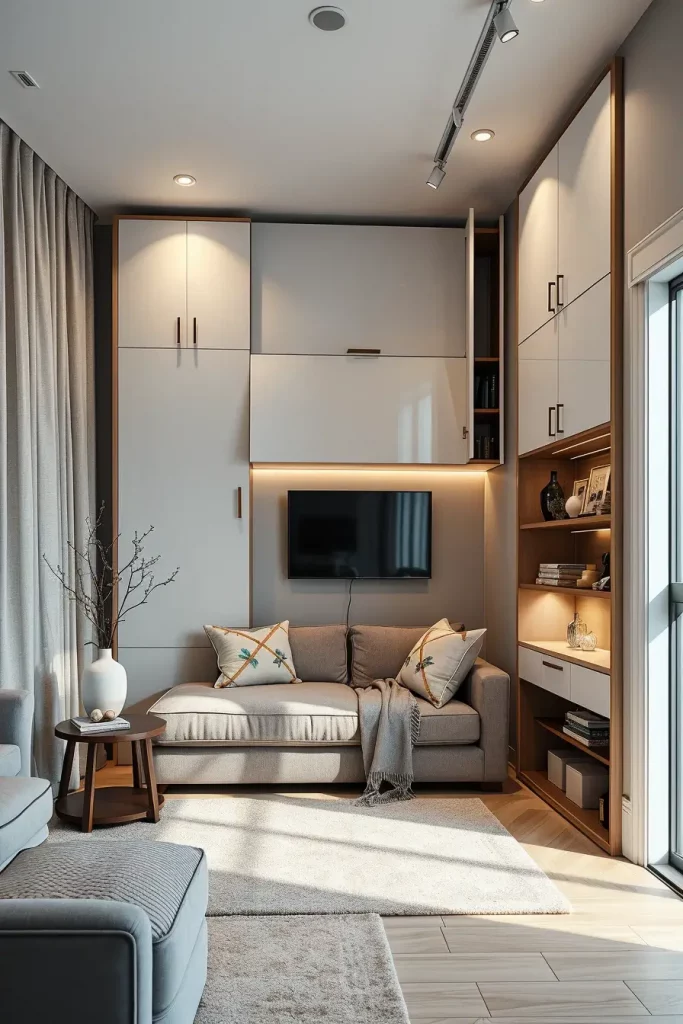 The Shape-Shifting Lounge: 66 Transformational Living Room Ideas You’ve Never Seen