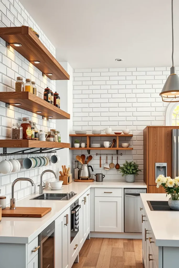 61 Modern Dreamy Kitchens That Redefine Elegance and Functionality