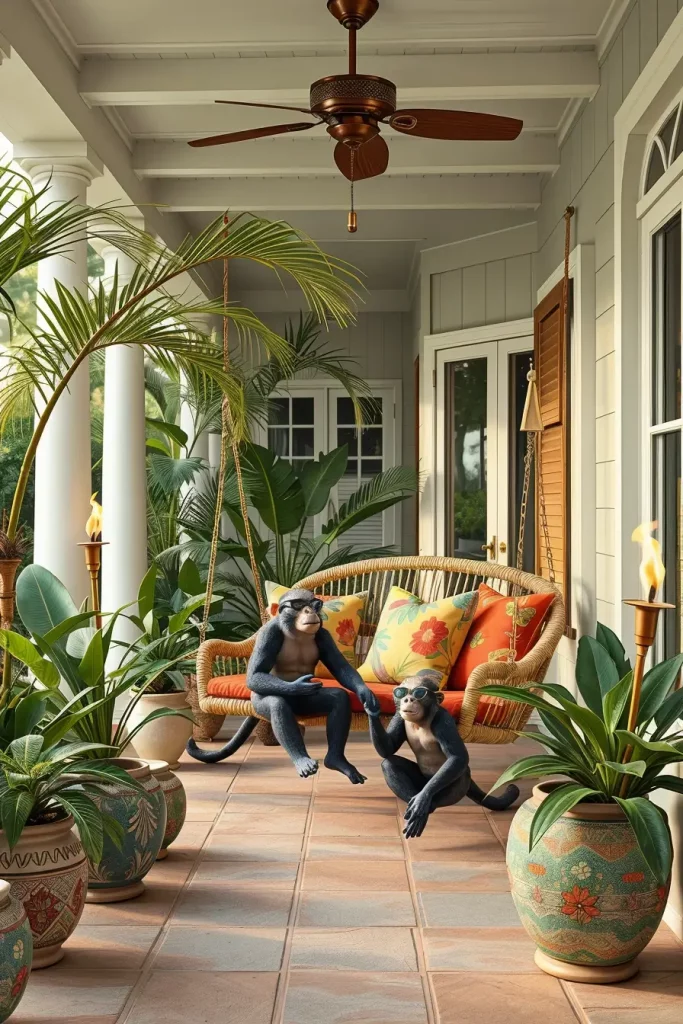 Whimsical Watchers and Porch Protectors: 65 Figurine Ideas That Greet With Style