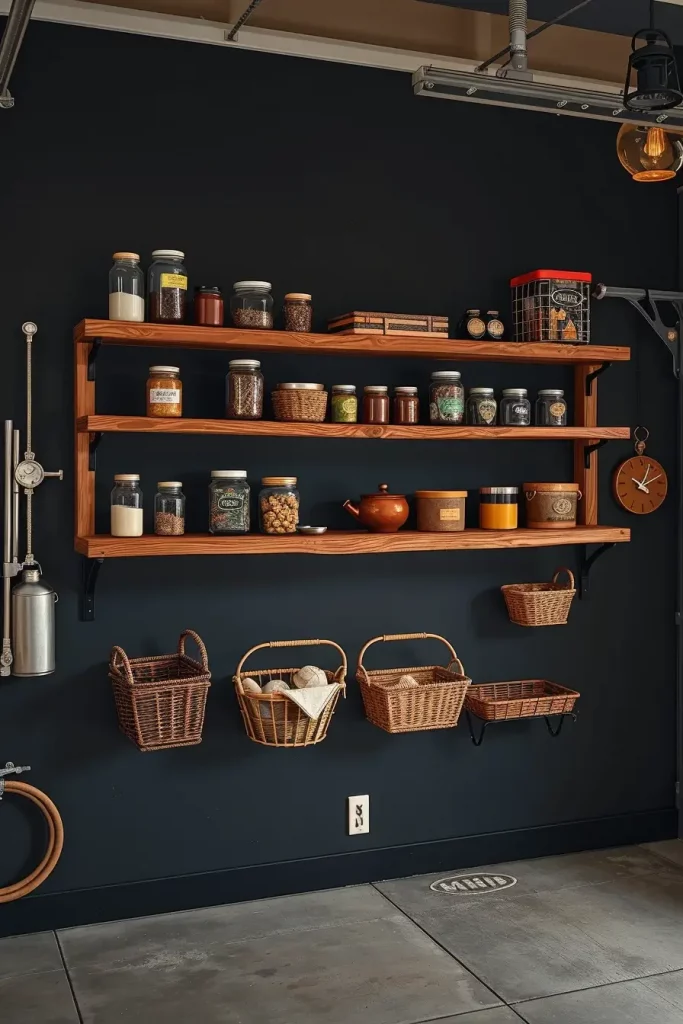 The Garage Reimagined: 65 Whimsical DIY Fixes You’ll Actually Use