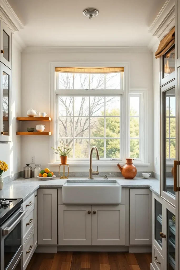 Kitchen Geometry: 67 Unexpected Layouts That Redefine Small-Space Living