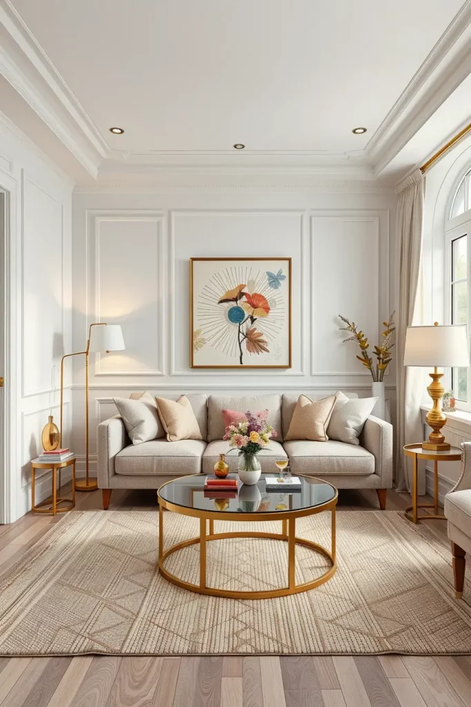Tiny Space, Big Personality: 64 Compact Living Room Ideas That Wow