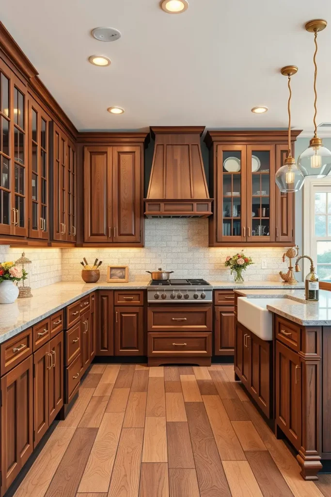 64 Wood Kitchen Cabinets Ideas: A Complete Inspiration Guide