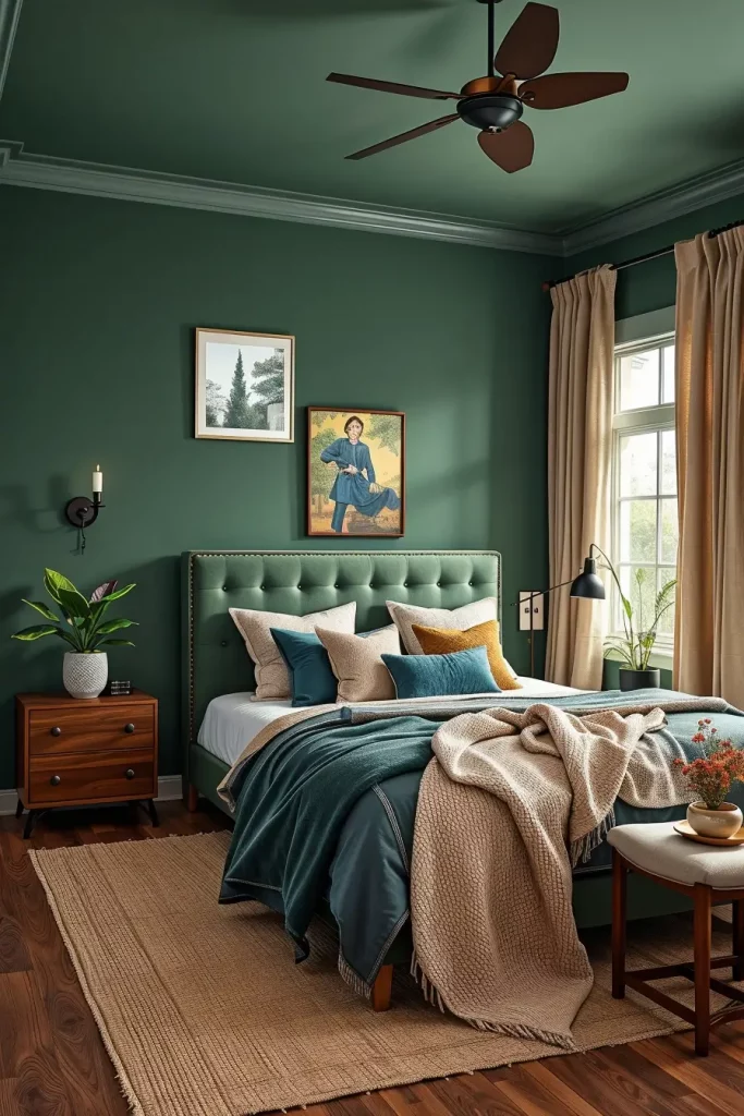 69 Trending Bedroom Color Palettes to Refresh Your Space in Style