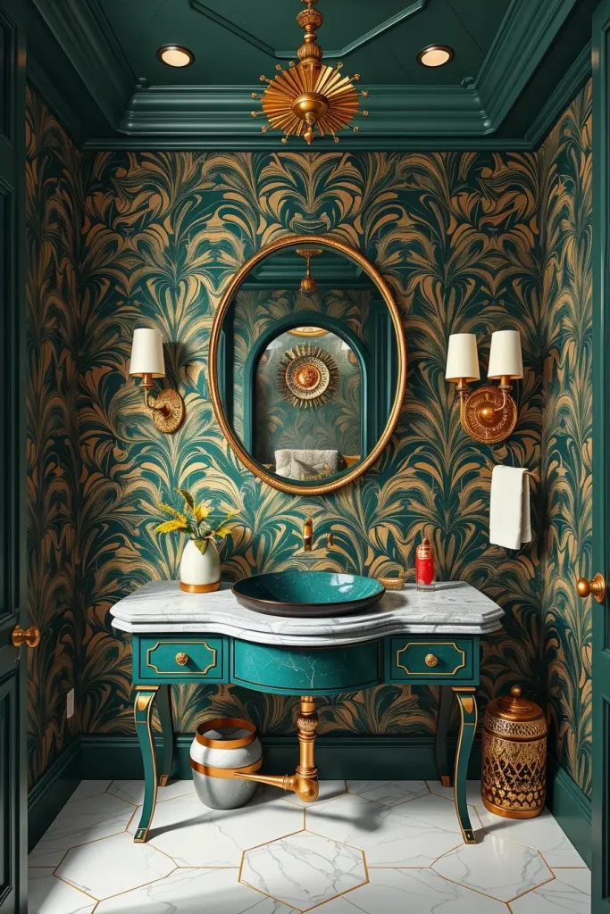 64 Elegant Bathroom Design Ideas to Transform Your Space Into a Luxury Retreat