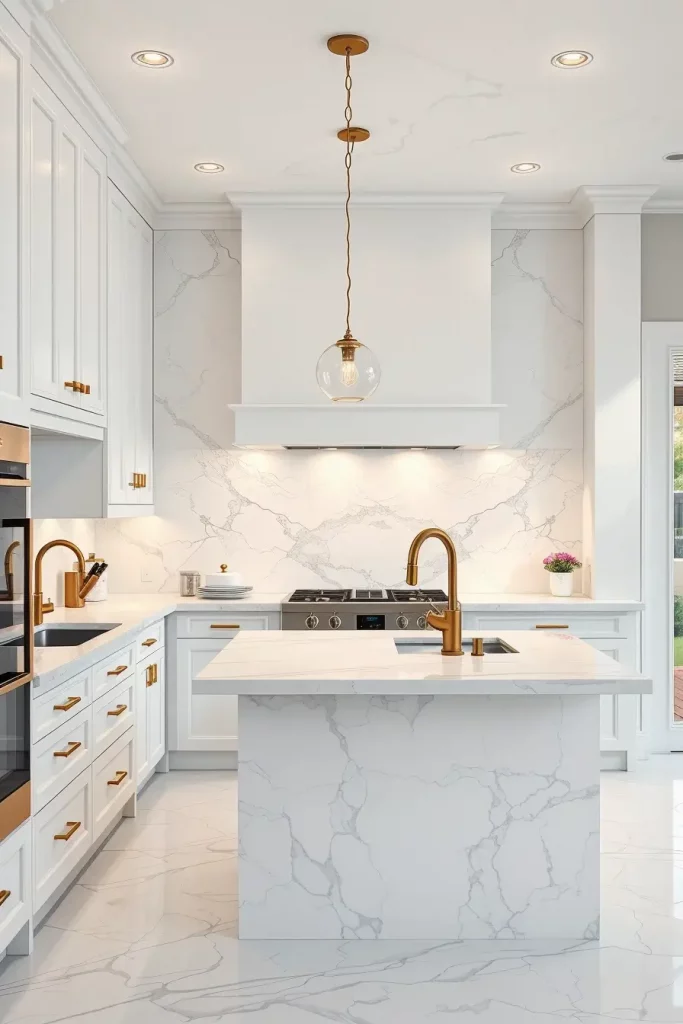 62 Chic Kitchen Backsplash Ideas to Elevate Your Space