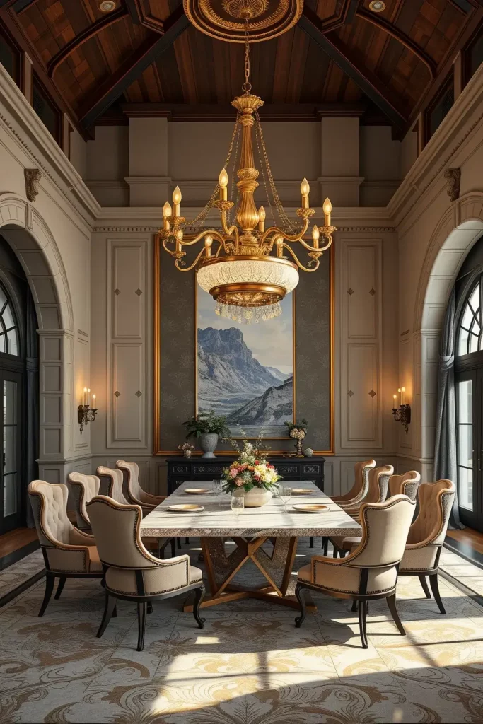 65 Elegant Dining Room Lighting Fixtures That Add Sophistication and Style